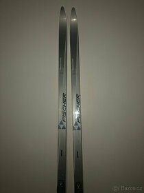 Běžecké lyže, běžky FISCHER CRYSTAL CROWN XC 193 cm - 1