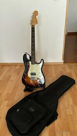 Prodám el. kytaru Fender Stratocaster Mexico