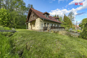 Prodej rodinného domu, 254 m², Stožec - 1