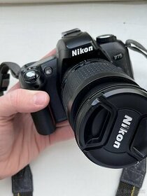 Nikon f75 - 1