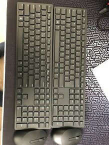 Dell Set klávesnice a myši