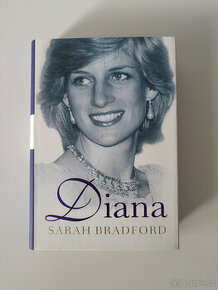 Kniha "Diana"