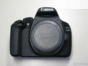 Canon EOS 1200D v zachovalem stavu