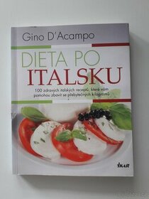 Dieta po Italsku - Gino D´Acampo
