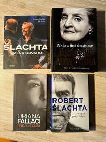 Knihy o politice - 1