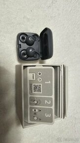 Sony True Wireless LinkBuds - nejmenší sluchátka - 1