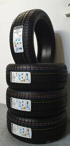 4x "NOVÉ" 225/40 R18 Zimní pneu Continental WC TS850P