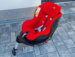 Dětská autosedačka Britax Römer Dualfix M i-Size Fire Red