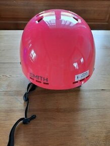 Divci/damska lyzarska helma Smith - 1