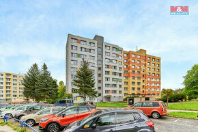 Prodej bytu 3+1, 69 m², Jindřichův Hradec, ul. sídl. Vajgar