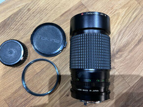 Tokina pro Nikon AT-X 35-200 mm 1:3.5 - 4.5 prům.67 mm, UV f