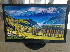LCD monitor Fujitsu L22T-4, 22".