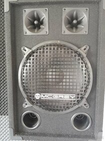Powermix Phonic 740W s reprobednami