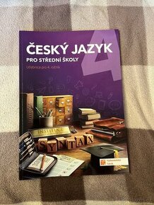 Český jazyk pro SŠ - učebnice pro 4. ročník