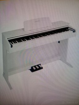 Piano digitální Medeli DP260/WH