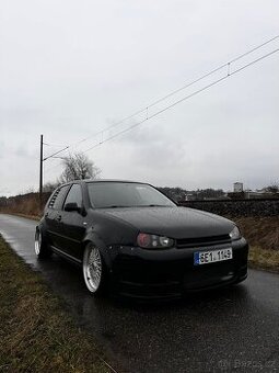 Golf 4 1.8t agu