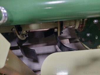 Prodám rotavátor RS 115 PROFI součástí je i kardan