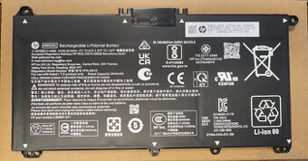 Originál baterka HP - nepoužitá HW03XL
