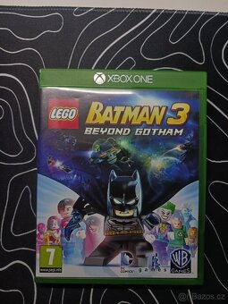 LEGO Batman 3: Beyond Gotham