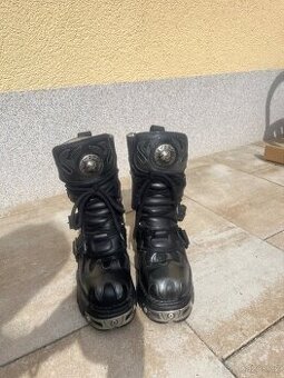 New Rock -BLACK REACTOR M-373-S4