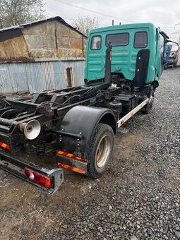 Daewoo Avia D75 , CTS 5038 , Cummins