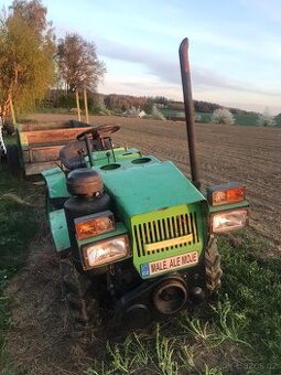 Malotraktor TZ-4K-14