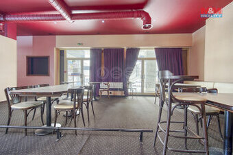 Pronájem restaurace, stravování, 120 m², Plzeň, ul. Skupova