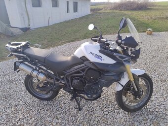 Triumph Tiger 800cx