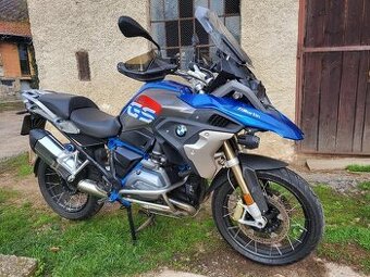 BMW R1200GS Rallye r.v.2017, naj 42300km