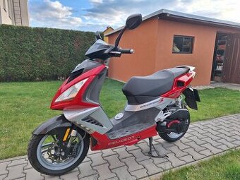 Peugeot Speedfight 3 LC 50