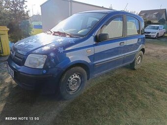 FIAT PANDA 1,2