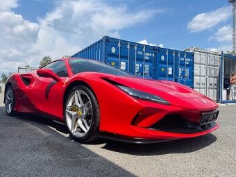 Ferrari F8 tributo 2022 TOP STAV