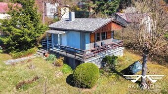 Prodej chaty, 29 m2 - Březová-Oleško, ev.č. 672