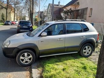 Prodám Hyundai Tuscon