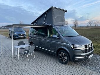 Volkswagen T6.1 California 2.0 TDI Ocean 4Motion - uzávěrka