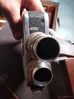 Kamera na klicku - 1