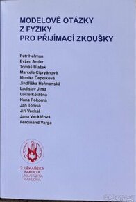 Modelové otázky z fyziky 2. LF