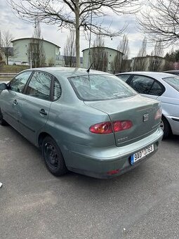 Seat Cordoba 2004