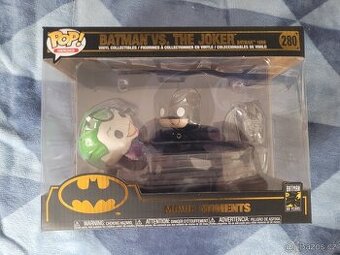 Funko Pop Movie Moment: Batman 80. - Batman & Joker 1989