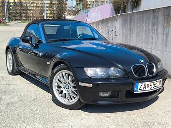BMW Z3 Roadster - Cabrio M-PACKET - 78 000km