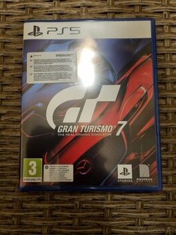 Gran Turismo 7 PS5