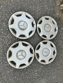 Kryty kol Mercedes