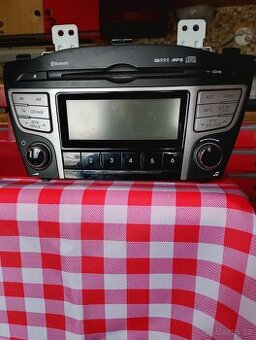 Origo autoradio Hyundai ix35