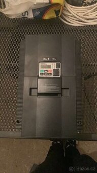 Frekvenční měnič Hitachi WL200 15kW