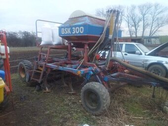 Secí stroj FARMET BSK 300 - 1