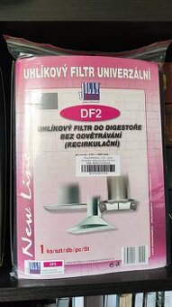 Jolly DF2 Filtr do digestoře