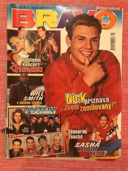 Bravo 3/1999.