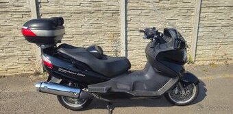 suzuki burgman 650 executive
