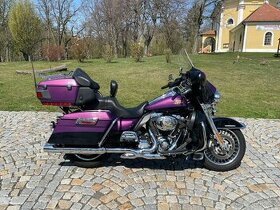 Harley Davidson Electra Glide Ultra Limited 2011