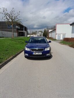 Škoda Oktavia II